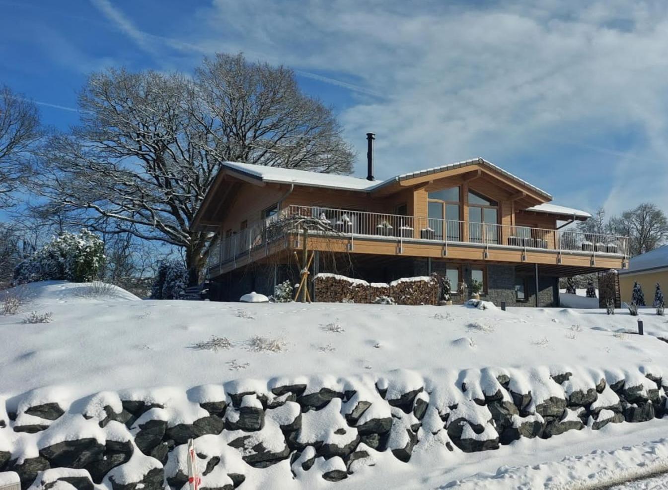 Oaktree-cottage * Löhnberg